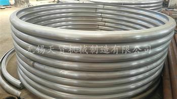 加熱盤管工藝細節(jié)需格外考究