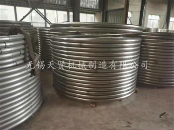常見(jiàn)盤管形態(tài)與結(jié)構(gòu)特征解析