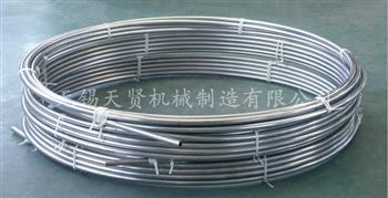 不銹鋼盤(pán)管作為重要伙伴