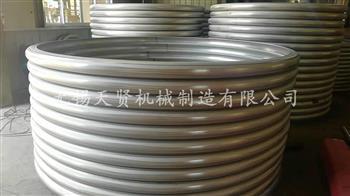 半圓管往往被遺忘的細(xì)節(jié)
